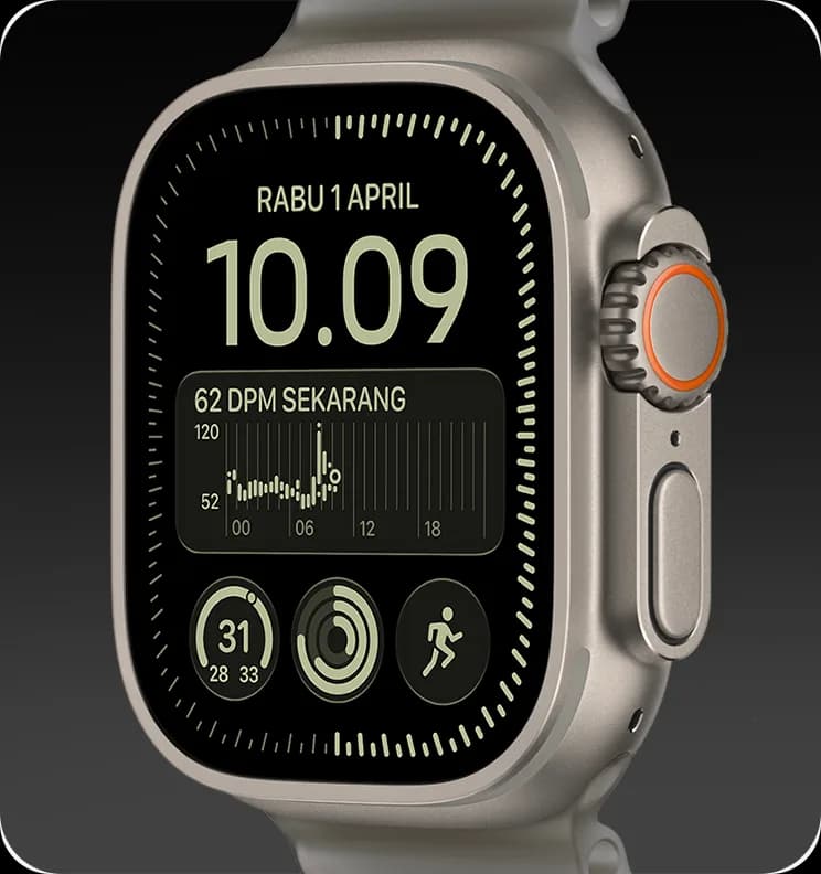 Produk Apple Watch